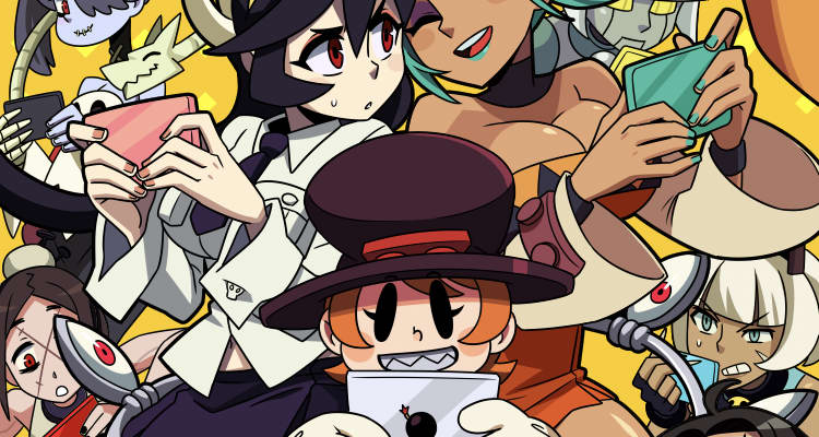 В файтинге Skullgirls Mobile появится новый эксклюзивный герой