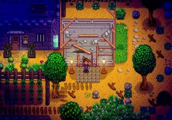 Stardew Valley продается со скидкой за 379 рублей в честь выхода крупного обновления 1.4