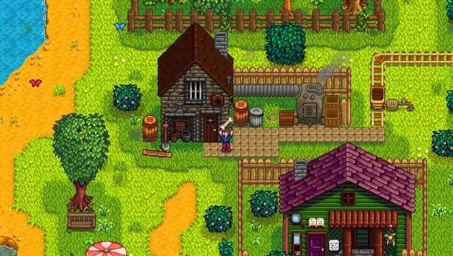 Долгожданное обновление 1.4 для Stardew Valley наконец-то доступно и в App Store