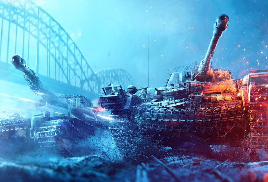 В Battlefield 5 скоро появится кастомизация танков