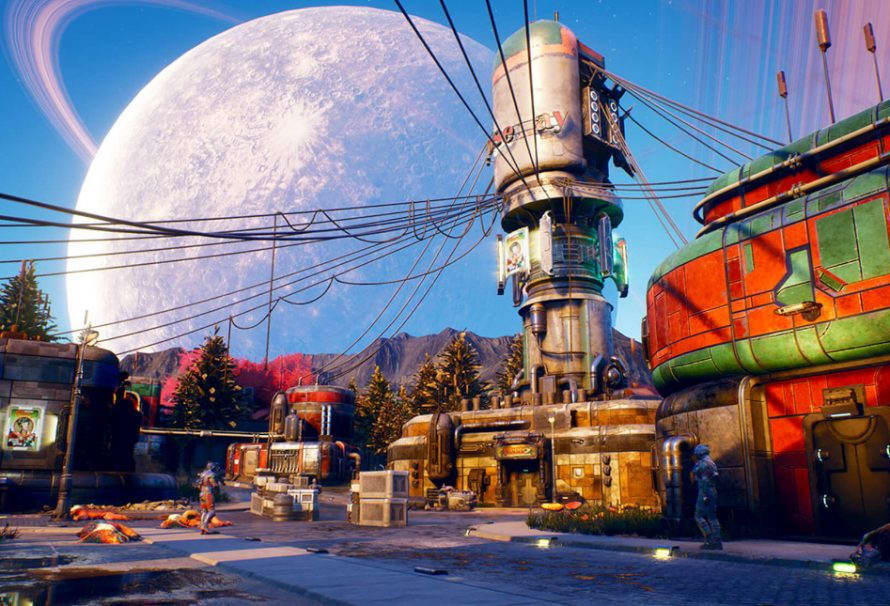 Switch-версия The Outer Worlds задерживается на неопределенный срок из-за коронавируса