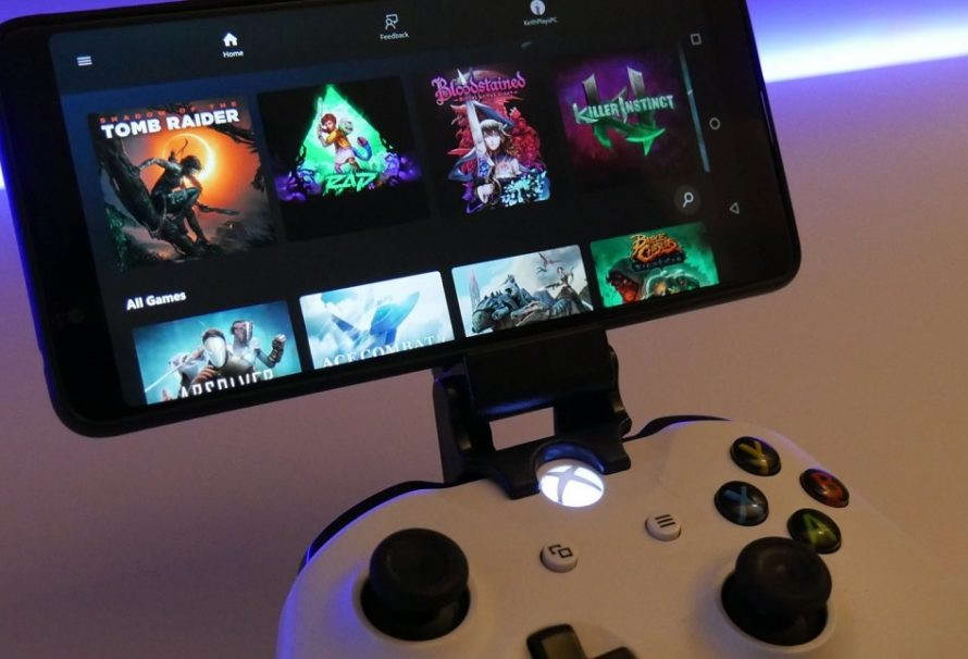 Samsung объявила о сотрудничестве с Xbox в рамках технологии Project xCloud