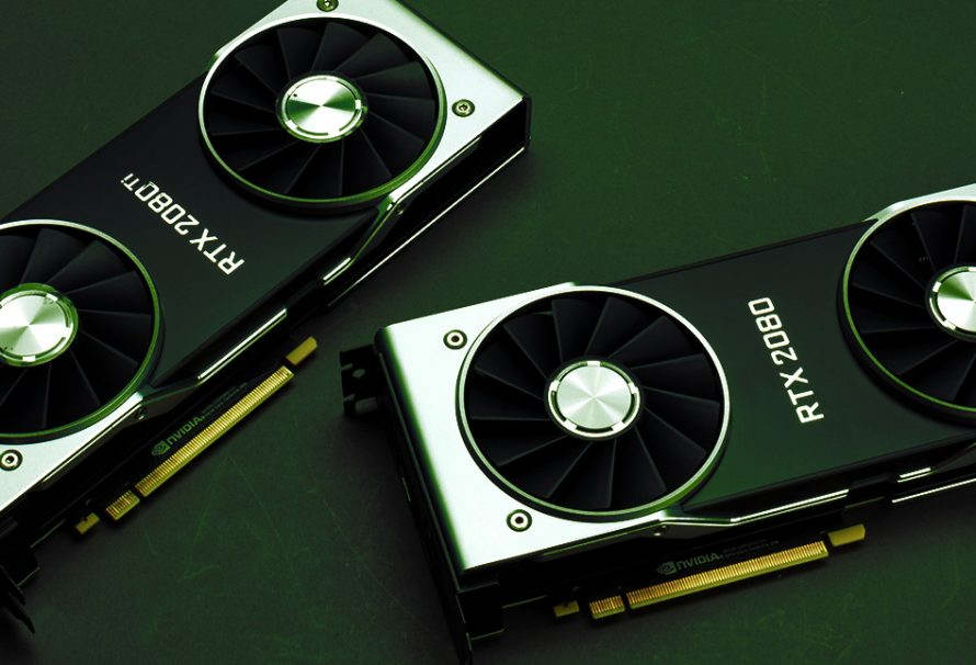 Считаем деньги Nvidia: Годовой доход снизился из-за коронавируса