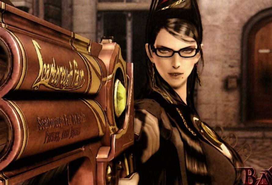 UK-чарт: Бандл Bayonetta и Vanquish стартовал с десятой строчки