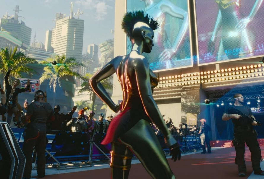 Grimes рассказала о роли кибернетической певицы в Cyberpunk 2077