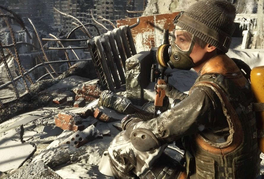 Steam-чарт: Metro Exodus укрепила позиции