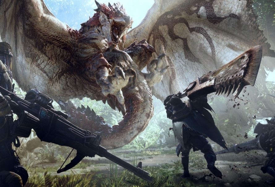 Продюсер Monster Hunter World: Мы хотим развивать бренд за пределами видеоигр