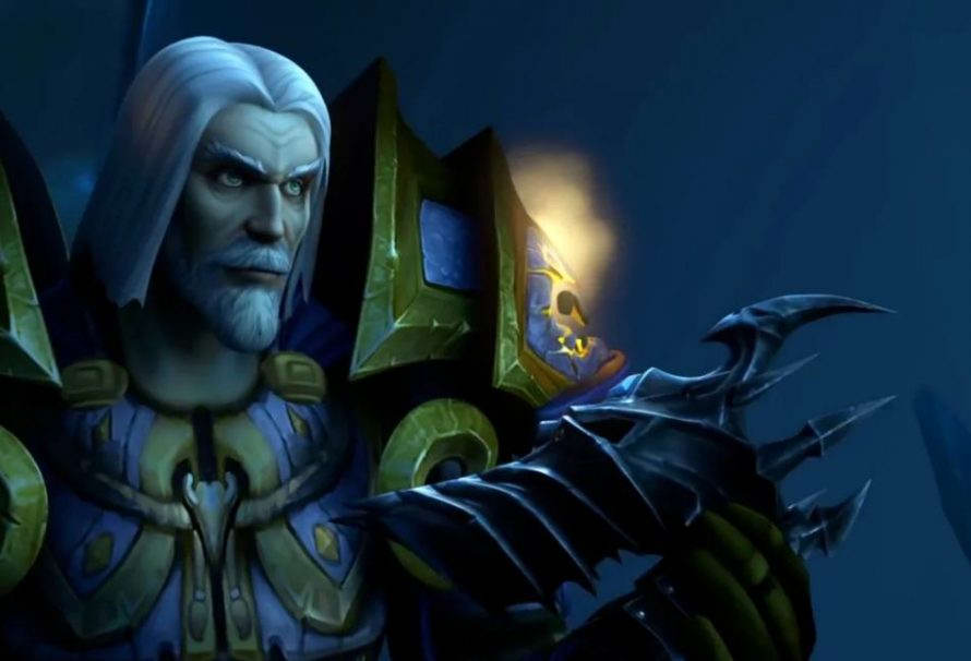 Фанаты выпустили ремастер-версию одной из кат-сцен World of Warcraft