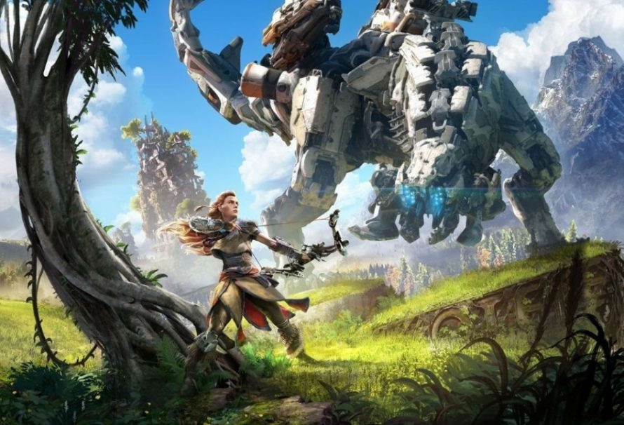 На Amazon появилась страница PC-версии Horizon: Zero Dawn