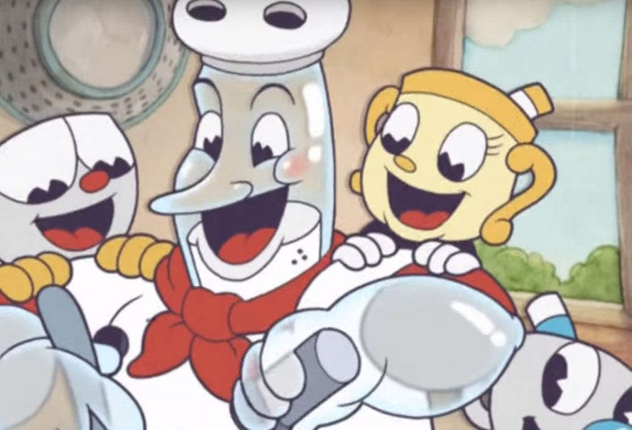 Моддер выпустил для Cuphead облегченный режим