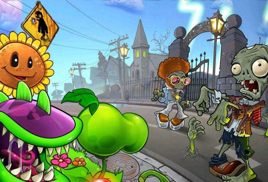 Состоялся тестовый запуск Plants vs. Zombies 3