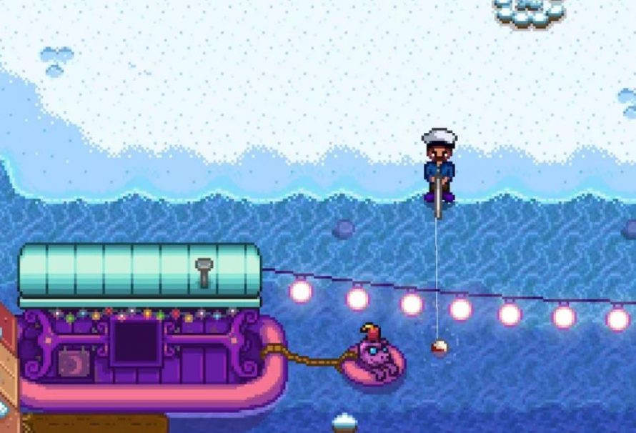 Создатель Stardew Valley работает над новым бесплатным контентным обновлением