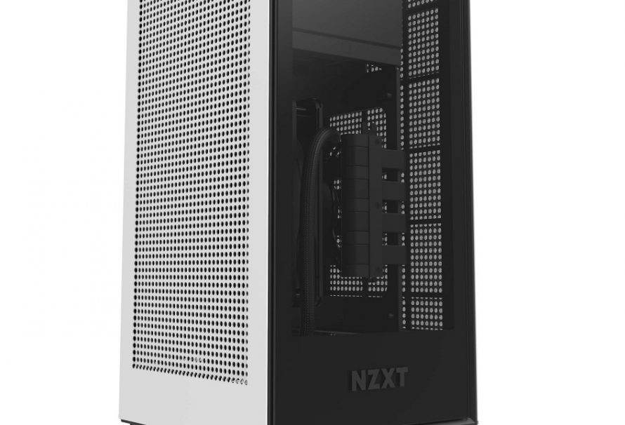 NZXT показала PC-корпус в форм-факторе Xbox Series X