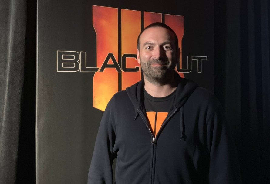 Джейсон Бланделл покинул Treyarch