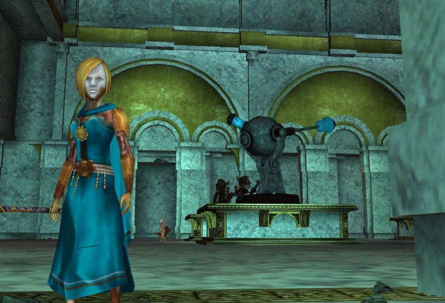 Фанаты Everquest проведут внутриигровой протест из-за отсутствия классических PvP-серверов