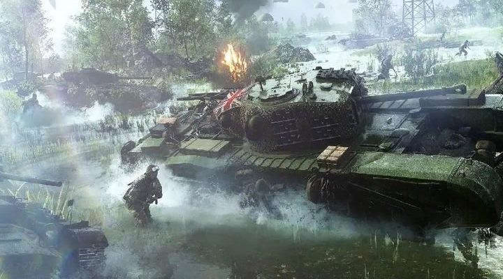 Battlefield 6 выйдет не раннее 2021 года