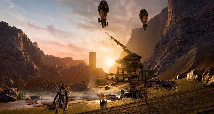 Бывшие сотрудники BioWare работают над новой RPG