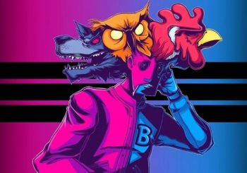 Похоже, что анонсирована Hotline Miami 3