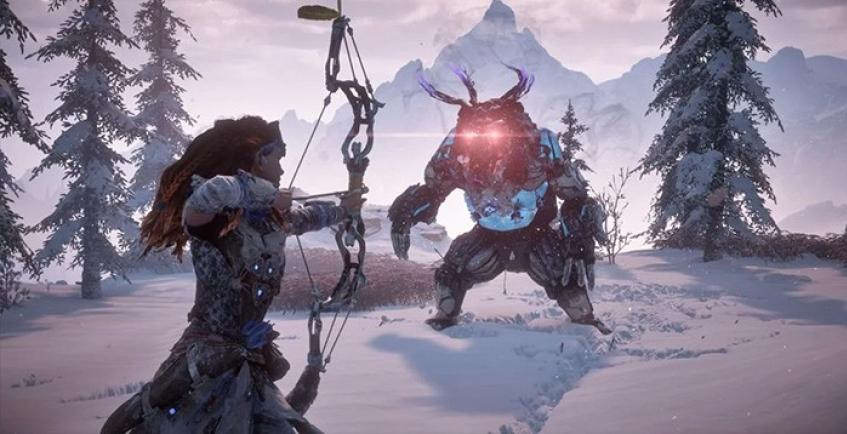 ПК-версия Horizon Zero Dawn уже засветилась в Сети. Ждём анонса