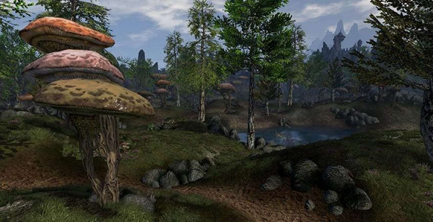 Morrowind получил графический HD-мод на 5 Гб