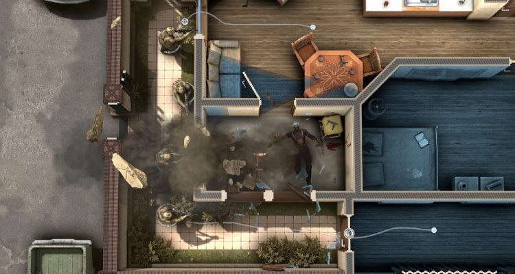 Door Kickers 2 — представлен первый трейлер