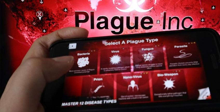 Plague Inc. убрали из китайского AppStore