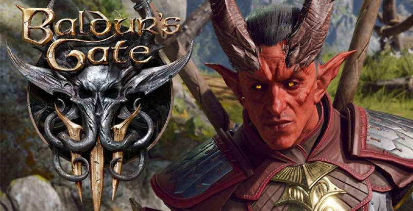 RPG нового поколения! Состоялся геймплейный показ Baldur’s Gate 3