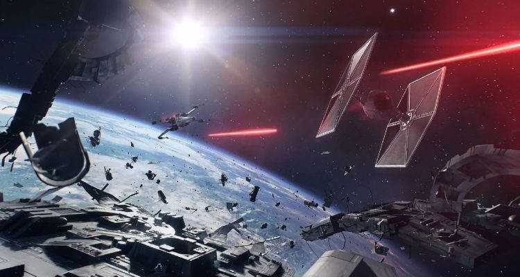 EA отменила Star Wars: Battlefront 3