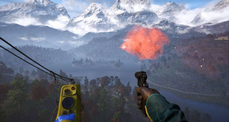 Мод Far Cry 4: Redux с большим количеством изменений и улучшений геймплея