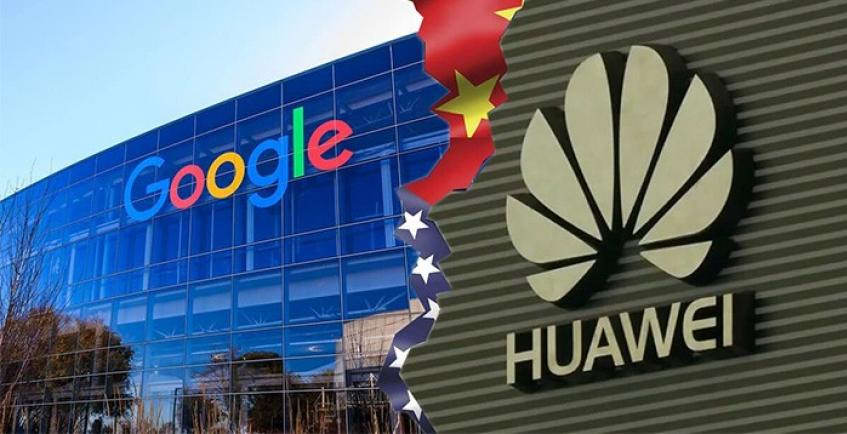 Huawei готовит мощный удар по Google Play