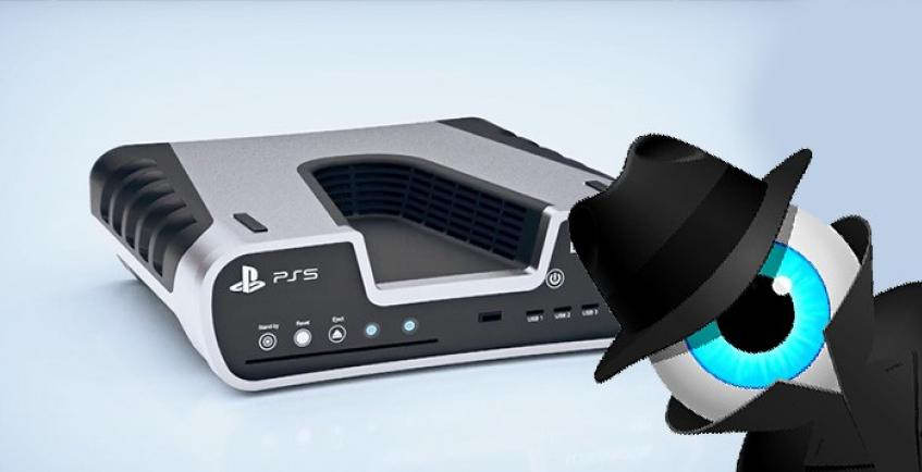 PS 5 будет шпионить? Sony патентует систему считывания данных с рук