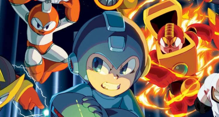 Коллекция Mega Man Zero / ZX Legacy выходит в релиз