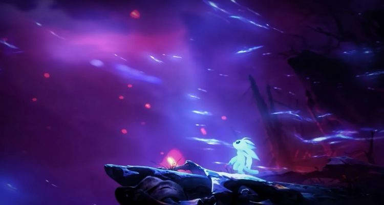 Представлены первые 20 минут Ori and the Will of the Wisps