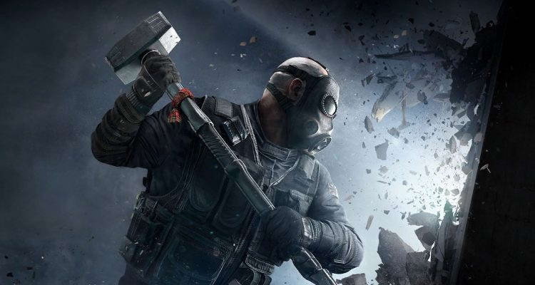 Rainbow Six Siege может стать бесплатной игрой