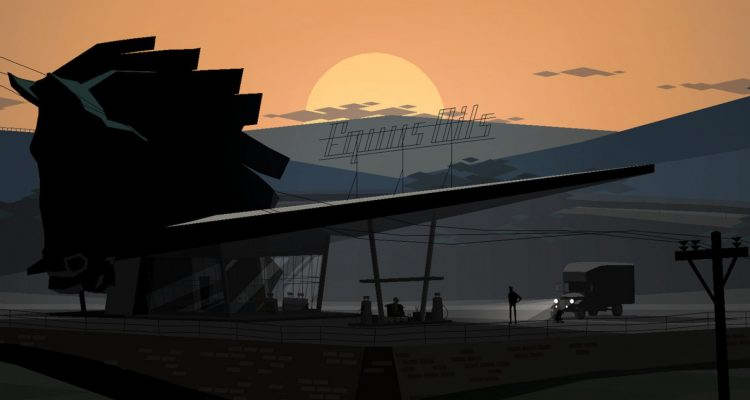 Сегодня наконец-то выпустят последний эпизод Kentucky Route Zero