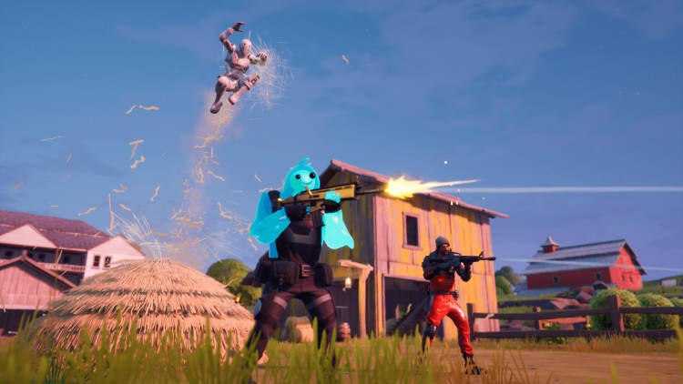 Epic Games подала в суд на тестировщика из-за утечки о второй главе Fortnite