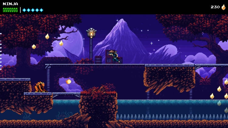 PS4-релиз платформера The Messenger назначен на 19 марта