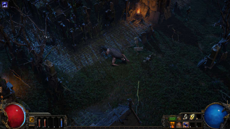 Grinding Gear Games анонсировала Path of Exile 2