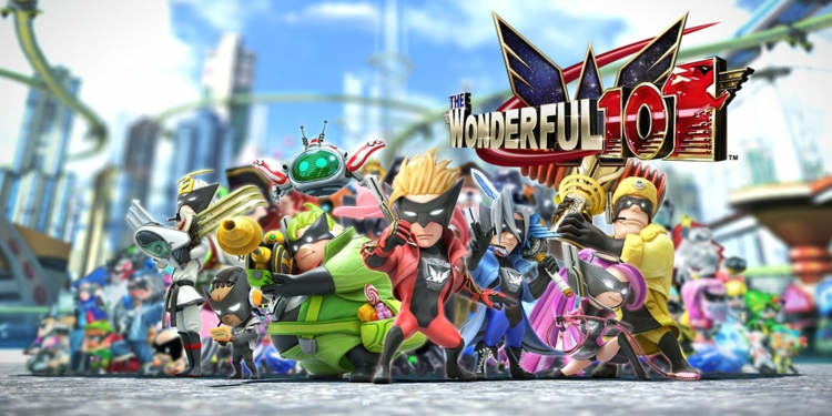 Platinum Games хочет выпустить The Wonderful 101 на Nintendo Switch