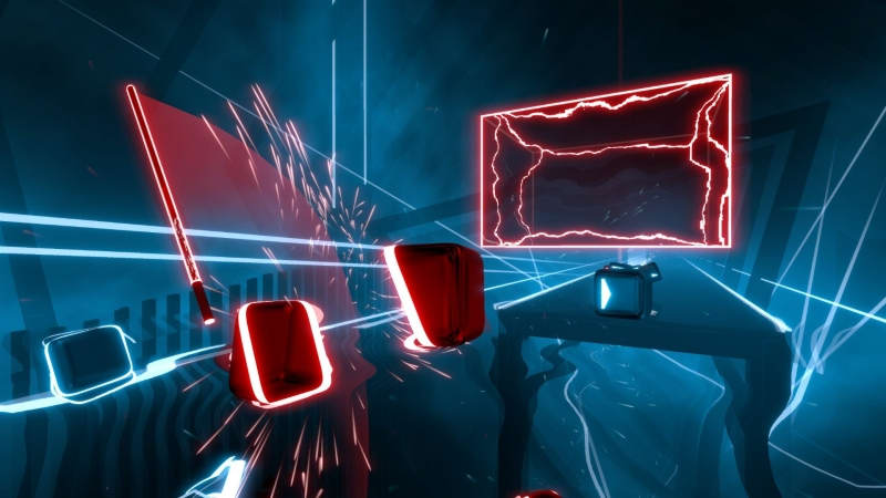 Facebook приобрела студию-разработчика Beat Saber