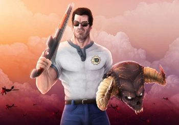 Опубликованы 13 секунд геймплея Serious Sam 4