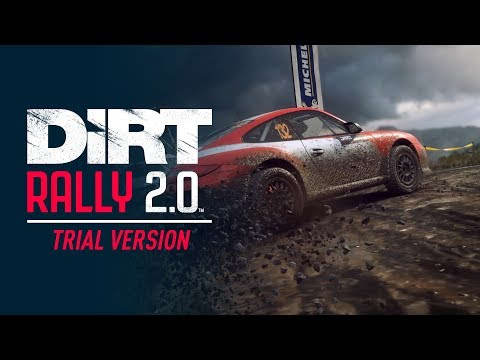 На PS4 и Xbox One вышла бесплатная пробная версия DiRT Rally 2.0