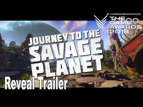 Journey to the Savage Planet – красочное приключение на далёкой планете