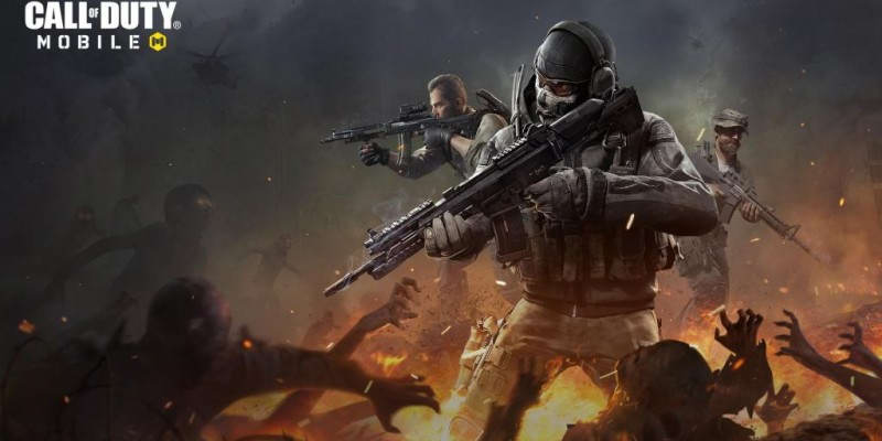 25 марта из Call of Duty: Mobile уберут зомби-режим