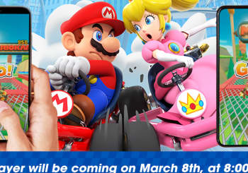 8 марта мультиплеер в Mario Kart Tour станет доступен для всех