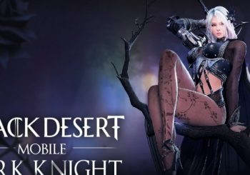 В MMORPG Black Desert Mobile появится популярный класс «Черный рыцарь», открыта предрегистрация