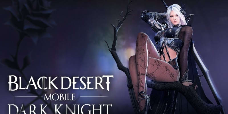 В MMORPG Black Desert Mobile появится популярный класс «Черный рыцарь», открыта предрегистрация