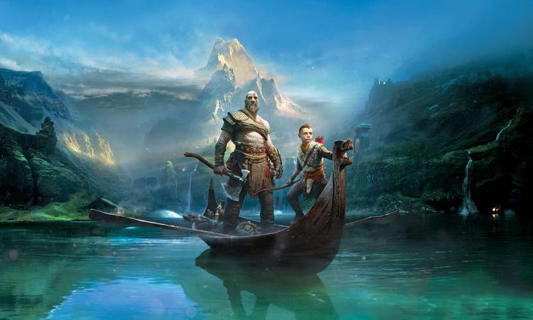 Новая God of War в разработке? Santa Monica ищет художников для работы над монстрами и богами