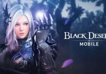 В MMORPG Black Desert Mobile появился новый класс — Темный рыцарь