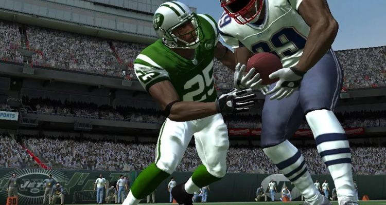 2K Games и американская футбольная организация возродят серию NFL